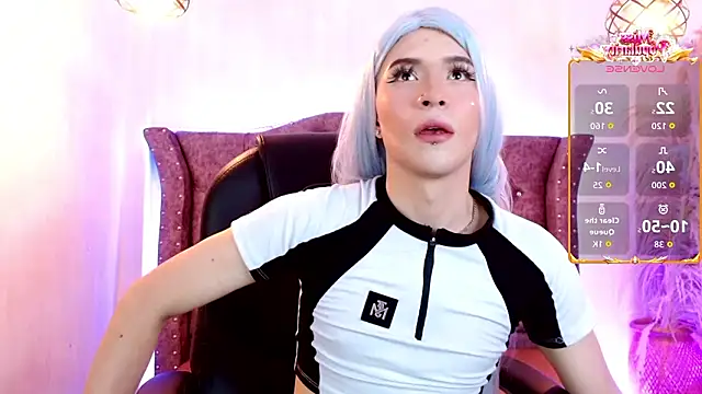 Lizza Jones online show from March 23, 11:37 am