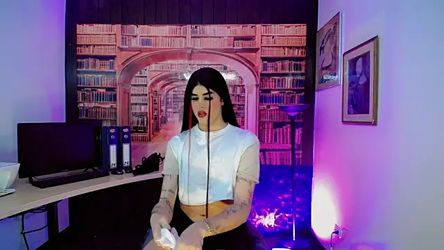 rashell queen online show from April 9, 7:31 pm