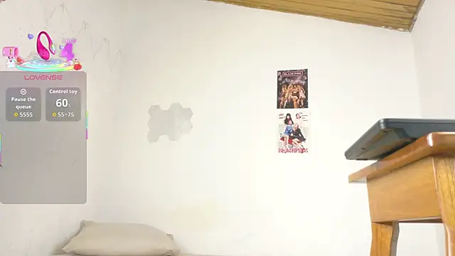 estephany doll01 online show from April 27, 4:00 am