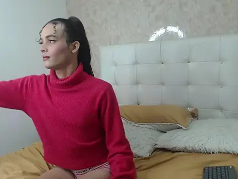 Nathaly Sam online show from June 10, 3:50 am
