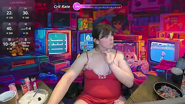 MsValentinaNoire online show from April 27, 9:13 pm