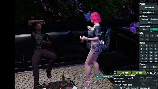 thestellaSissy online show from May 3, 3:33 am
