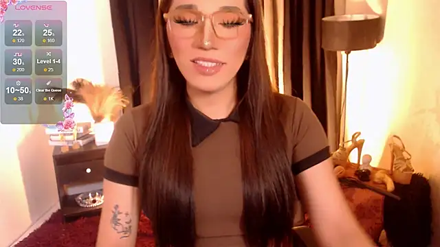 Precious RoseDollxxx online show from June 9, 7:18 am