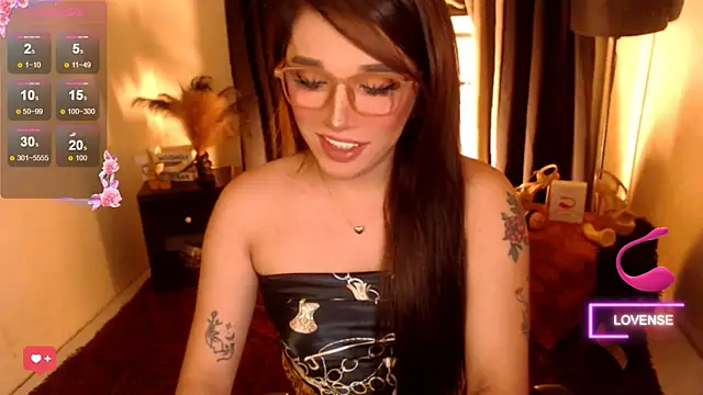 Precious RoseDollxxx online show from July 17, 4:35 pm