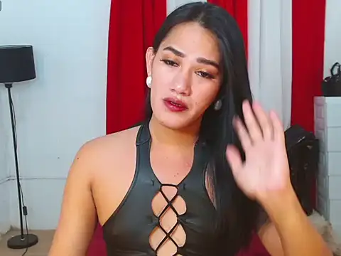 TSOliviax online show from April 21, 8:32 am