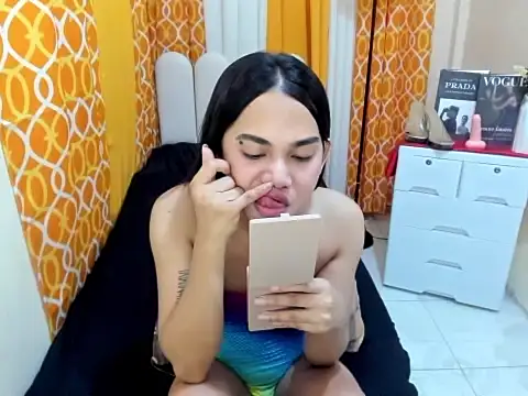TsAlexa Blaire online show from May 22, 2:02 pm