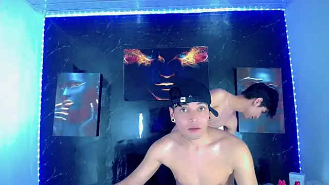 TheShamefulBoys online show from June 10, 9:36 pm