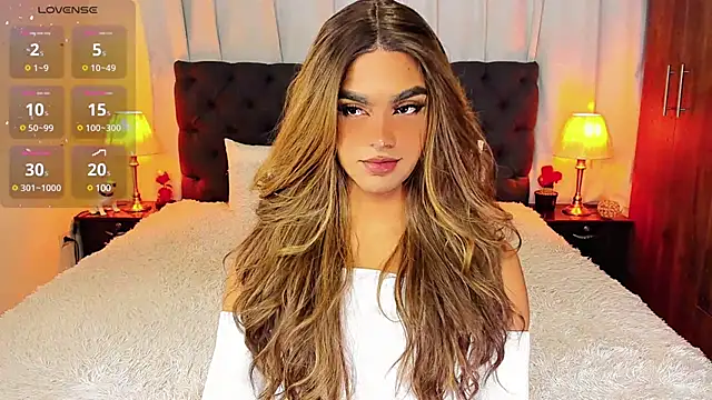 Scarlethvhonparker online show from February 24, 12:20 am