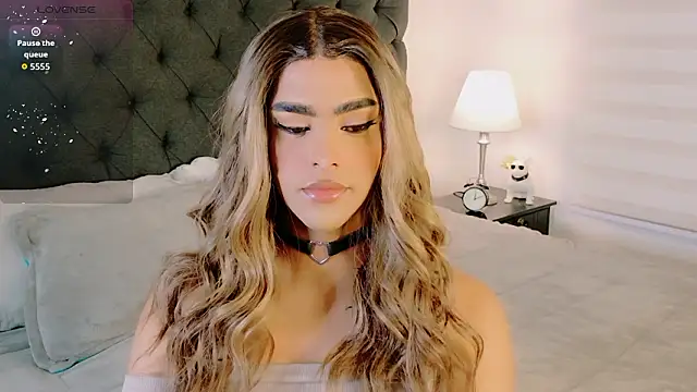 Scarlethvhonparker online show from March 28, 1:18 am