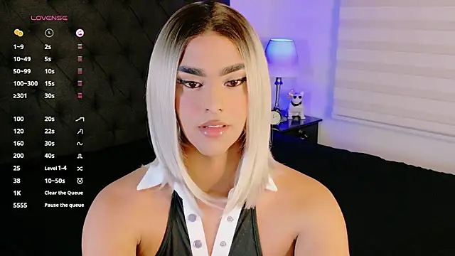 Scarlethvhonparker online show from April 20, 2:24 am