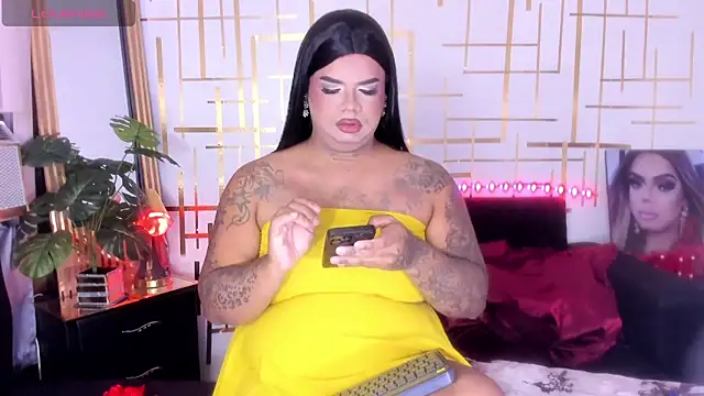 isabelleandbrand online show from February 18, 1:19 pm