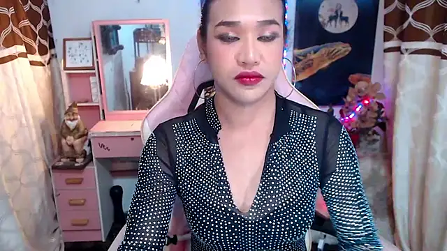 AsianMariaTs online show from September 10, 3:00 pm
