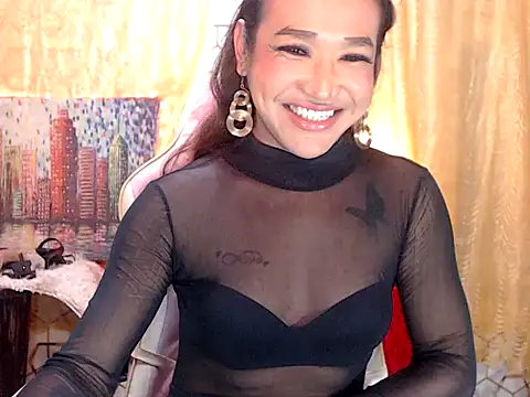 AsianMariaTs online show from April 11, 2:20 pm