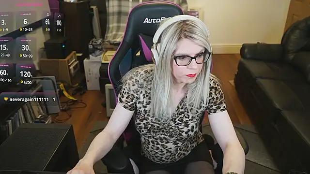 KelseyCobalt online show from February 14, 10:38 pm