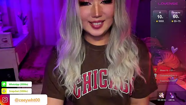 HOTnWILDalice online show from February 21, 10:29 am