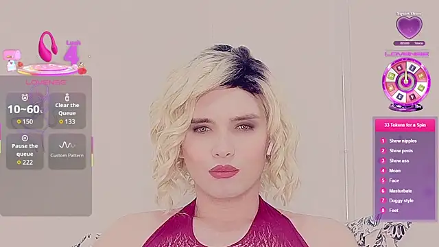 Zagadka55555 online show from April 14, 8:08 am