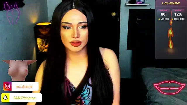 fancySHAINExxx online show from November 8, 5:08 am