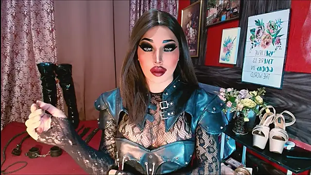 trixxielicious online show from April 7, 1:12 pm