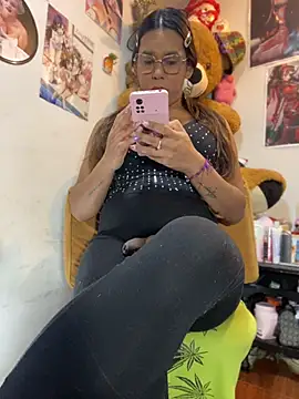 GoddessAlix online show from May 16, 6:40 pm