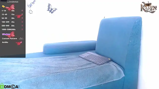 karen sofia  online show from March 19, 7:14 pm