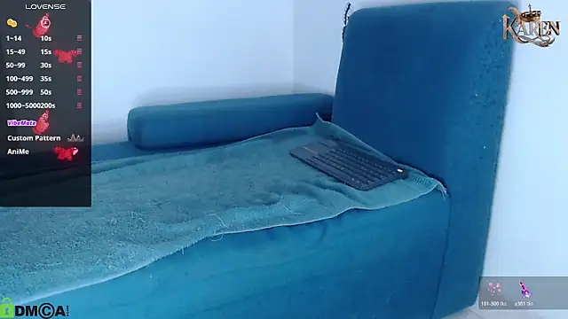 karen sofia  online show from March 21, 8:41 am