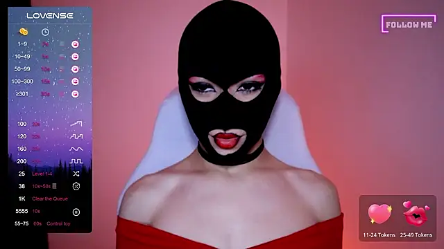 Bigfemblue online show from February 23, 11:19 pm