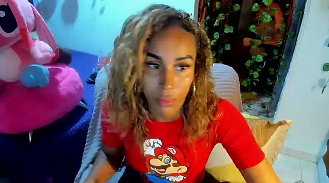 CarameloCeron online show from January 9, 3:44 pm