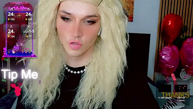 HelenSpellman online show from February 16, 3:16 am