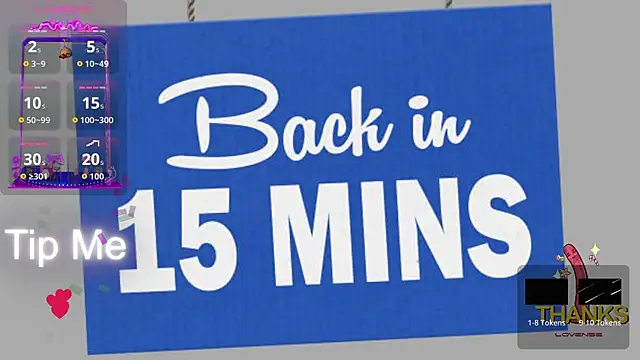 HelenSpellman online show from April 20, 10:11 pm