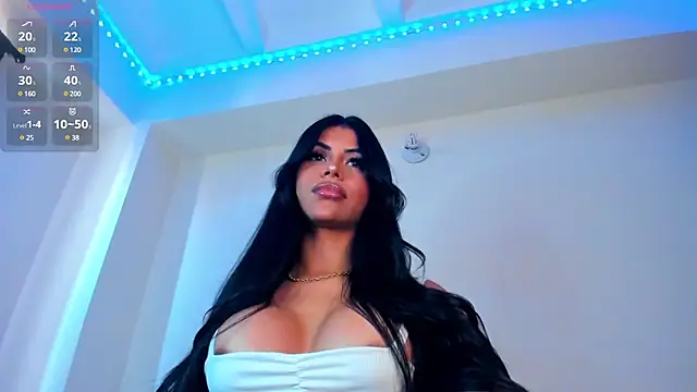 divinesalome online show from March 13, 6:31 pm