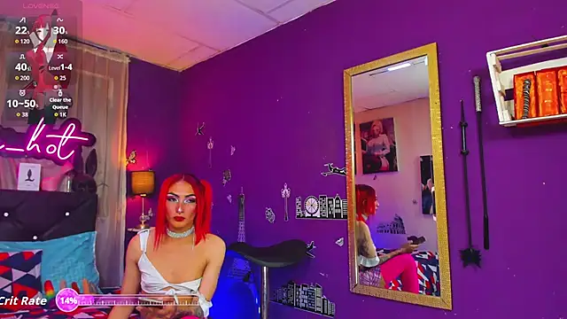 kilian hot online show from December 3, 9:41 pm