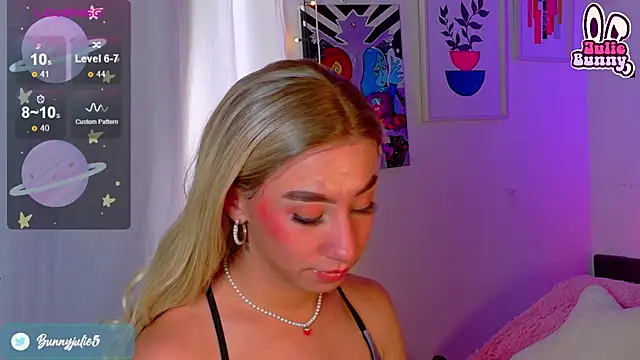 Littlebunny21 online show from March 9, 7:48 pm