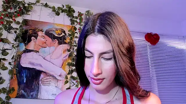 valeria gonzales  online show from February 8, 9:46 pm