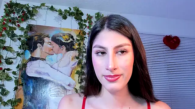 valeria gonzales  online show from February 14, 11:54 pm