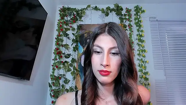 valeria gonzales  online show from February 16, 7:38 pm