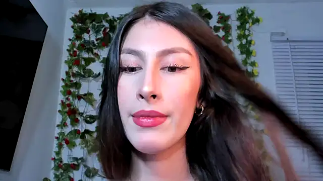 valeria gonzales  online show from February 23, 11:25 pm