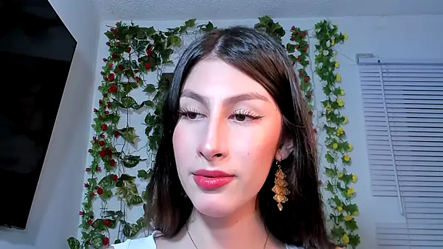 valeria gonzales  online show from February 27, 1:38 am