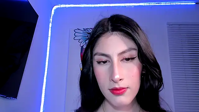 valeria gonzales  online show from March 22, 1:11 am