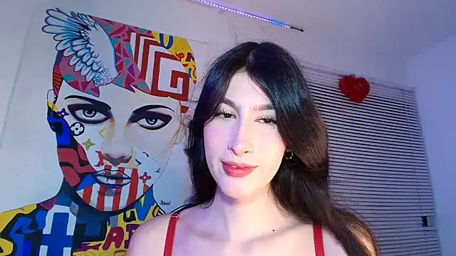 valeria gonzales  online show from September 16, 12:59 am