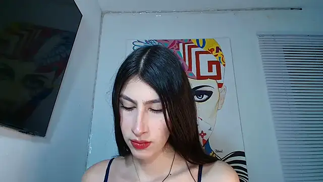 valeria gonzales  online show from September 19, 10:59 pm