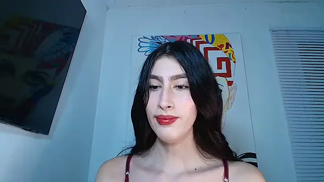 valeria gonzales  online show from September 23, 11:55 pm