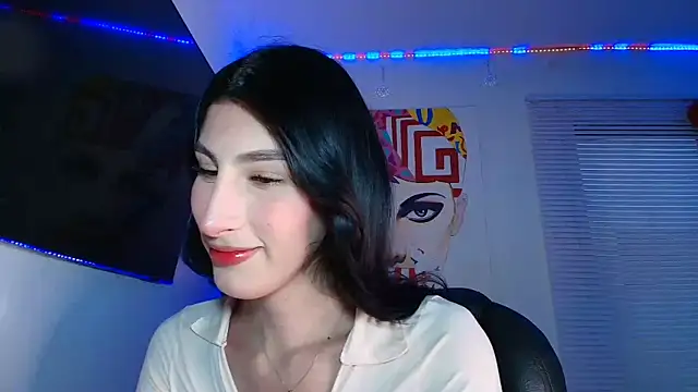 valeria gonzales  online show from March 7, 10:16 pm