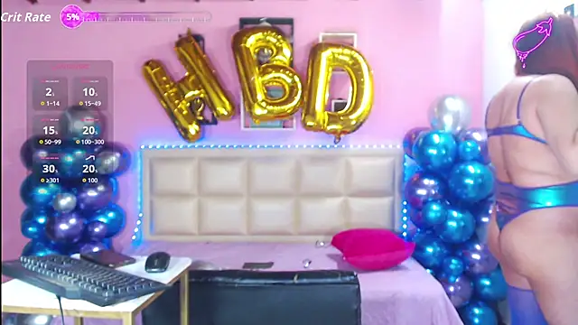 sharoll nasty online show from September 24, 8:31 am