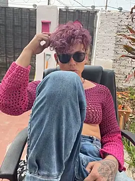 Alicbranca online show from September 19, 7:30 pm