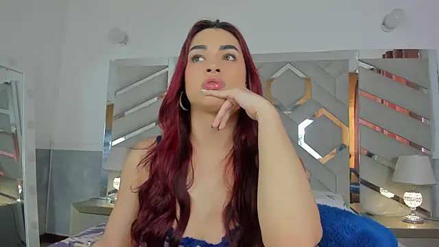 alexandra fire69x online show from February 16, 2:37 pm