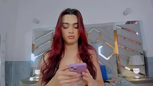 alexandra fire69x online show from March 25, 2:55 pm