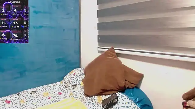 Marieblueeyes online show from December 6, 12:28 am