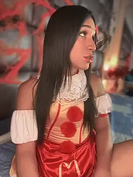 Ashly Miller online show from October 31, 8:50 pm