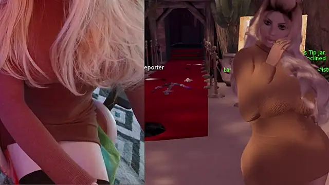 MercedesBends online show from December 3, 2:33 pm