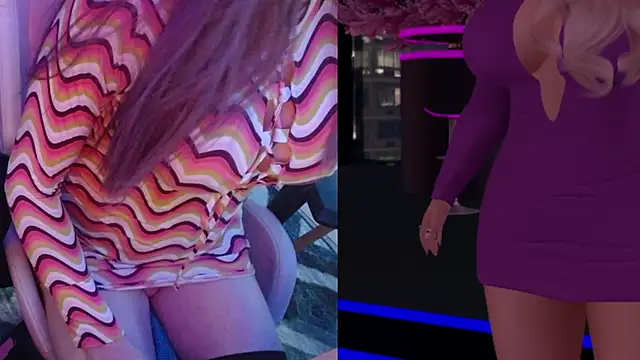 MercedesBends online show from December 6, 2:55 pm